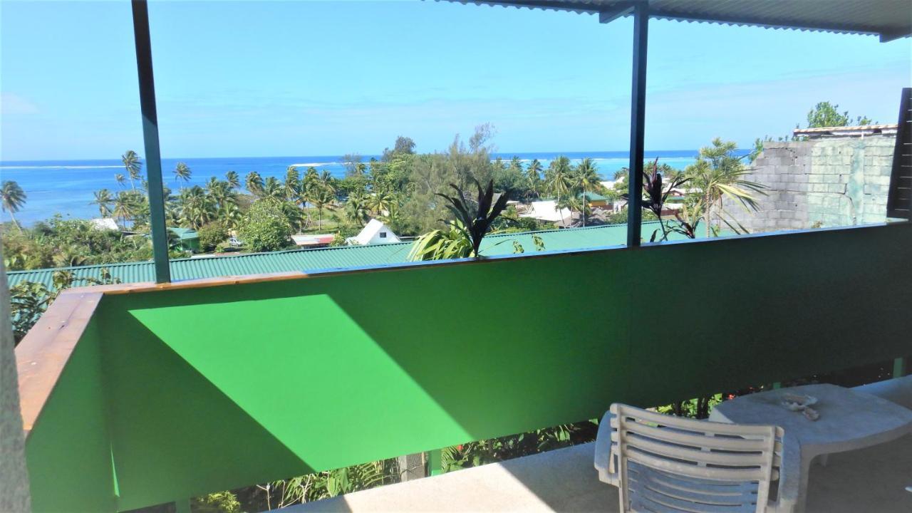 Fare Arana Moorea Guesthouse Atiha Εξωτερικό φωτογραφία