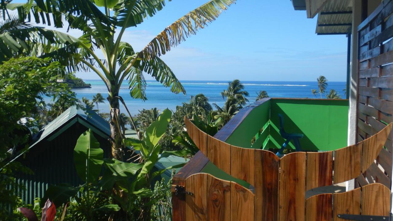 Fare Arana Moorea Guesthouse Atiha Εξωτερικό φωτογραφία