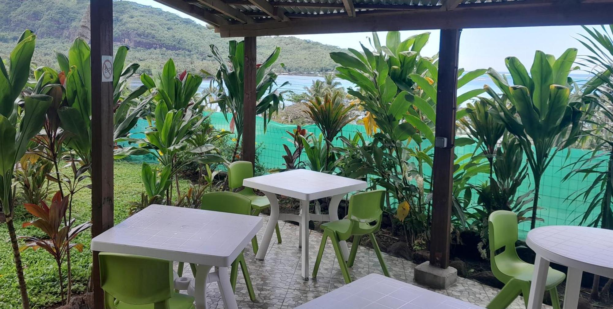 Fare Arana Moorea Guesthouse Atiha Εξωτερικό φωτογραφία