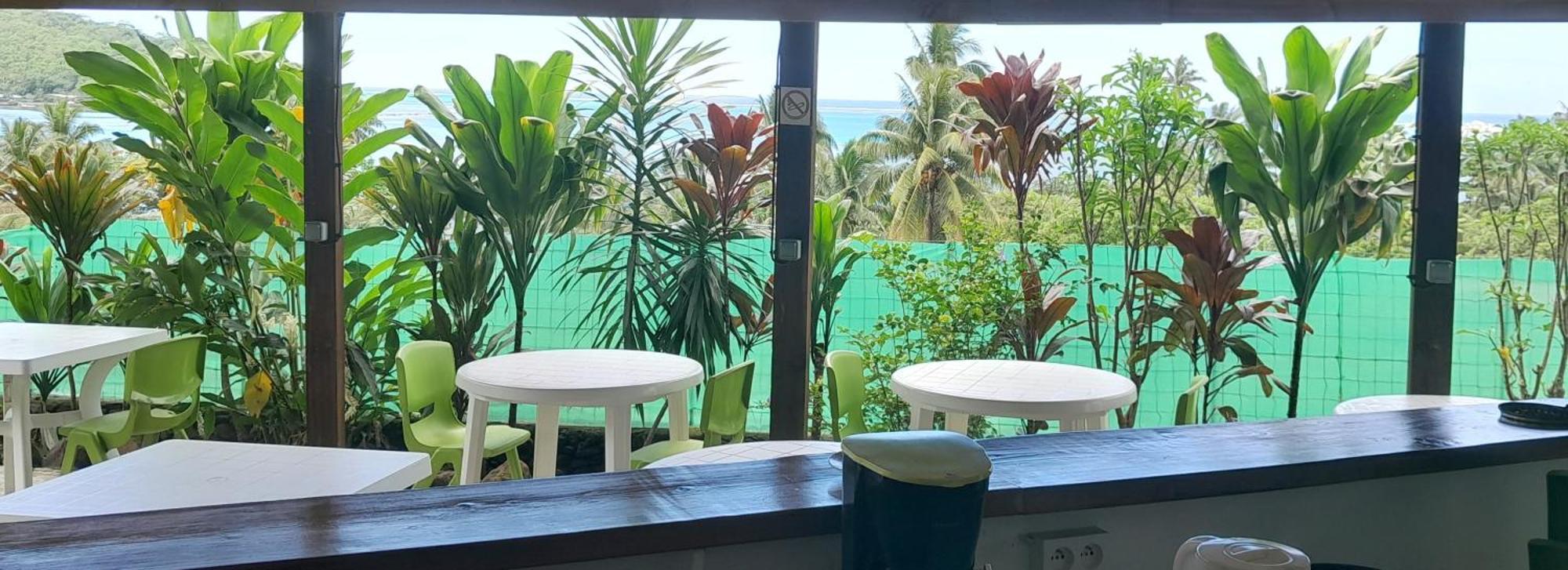 Fare Arana Moorea Guesthouse Atiha Εξωτερικό φωτογραφία