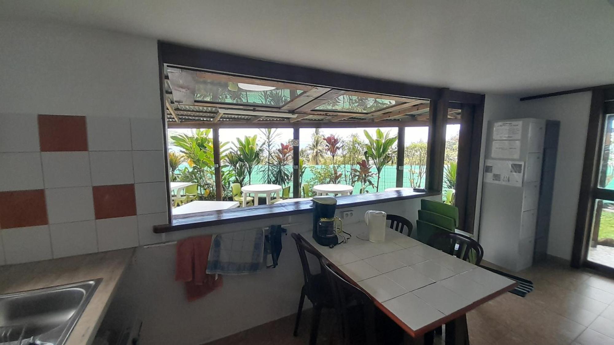 Fare Arana Moorea Guesthouse Atiha Εξωτερικό φωτογραφία