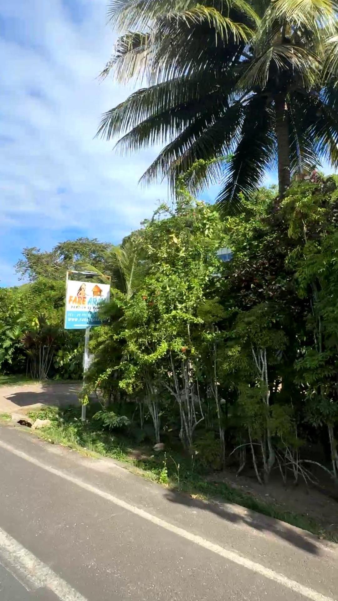 Fare Arana Moorea Guesthouse Atiha Εξωτερικό φωτογραφία