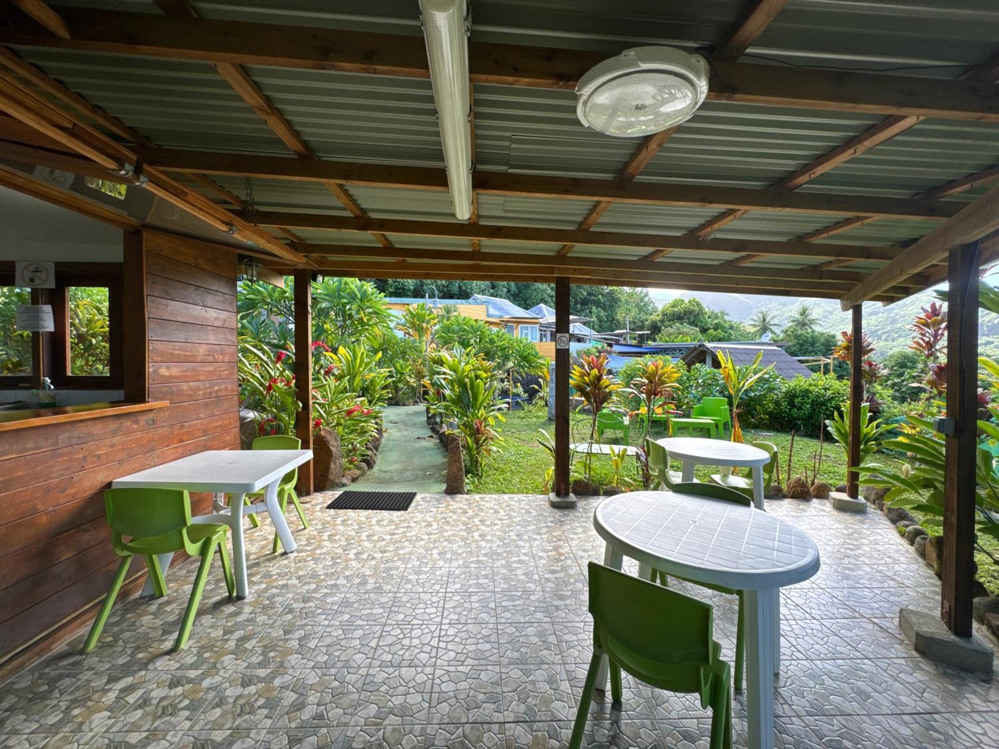 Fare Arana Moorea Guesthouse Atiha Εξωτερικό φωτογραφία
