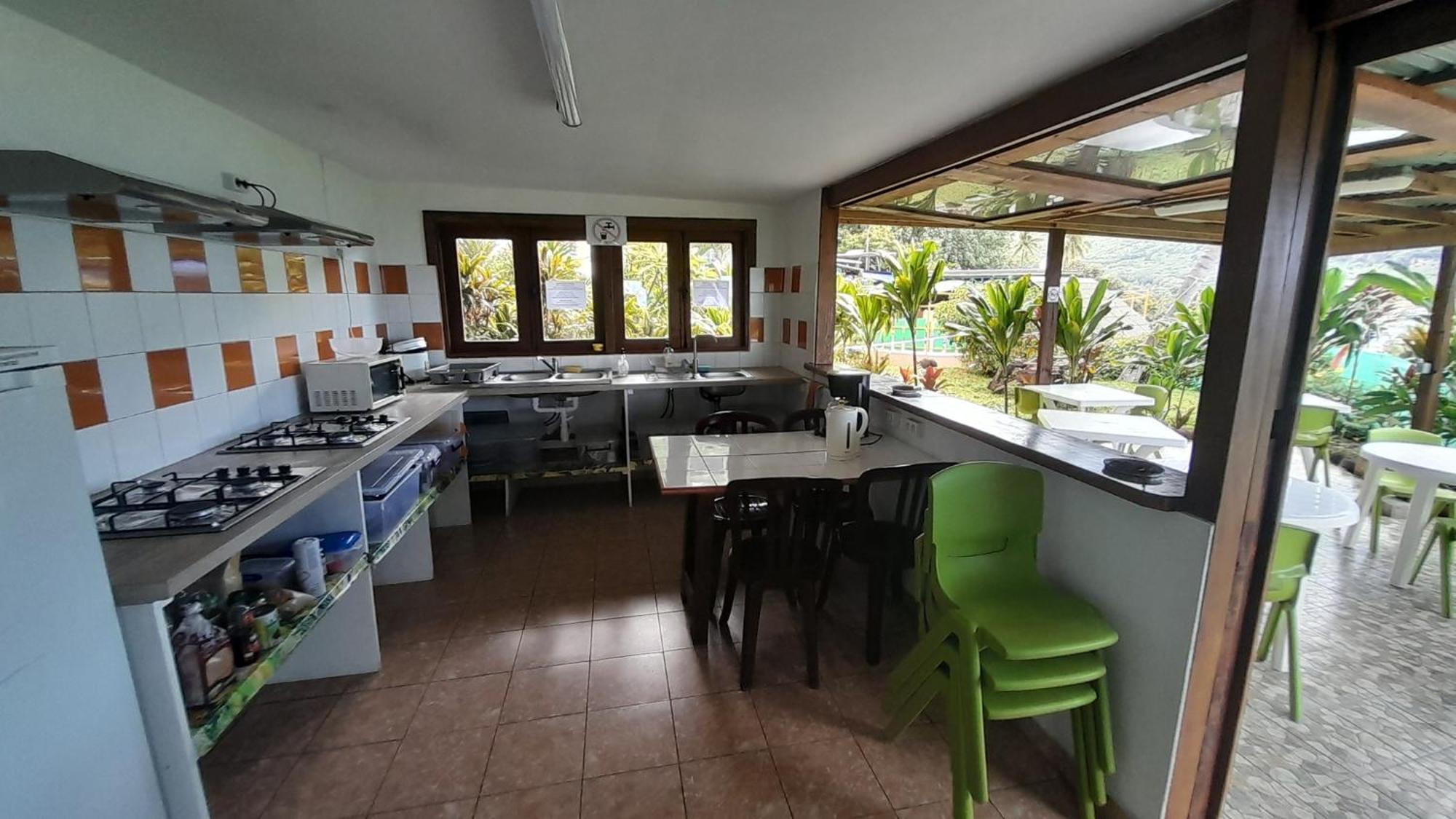 Fare Arana Moorea Guesthouse Atiha Εξωτερικό φωτογραφία