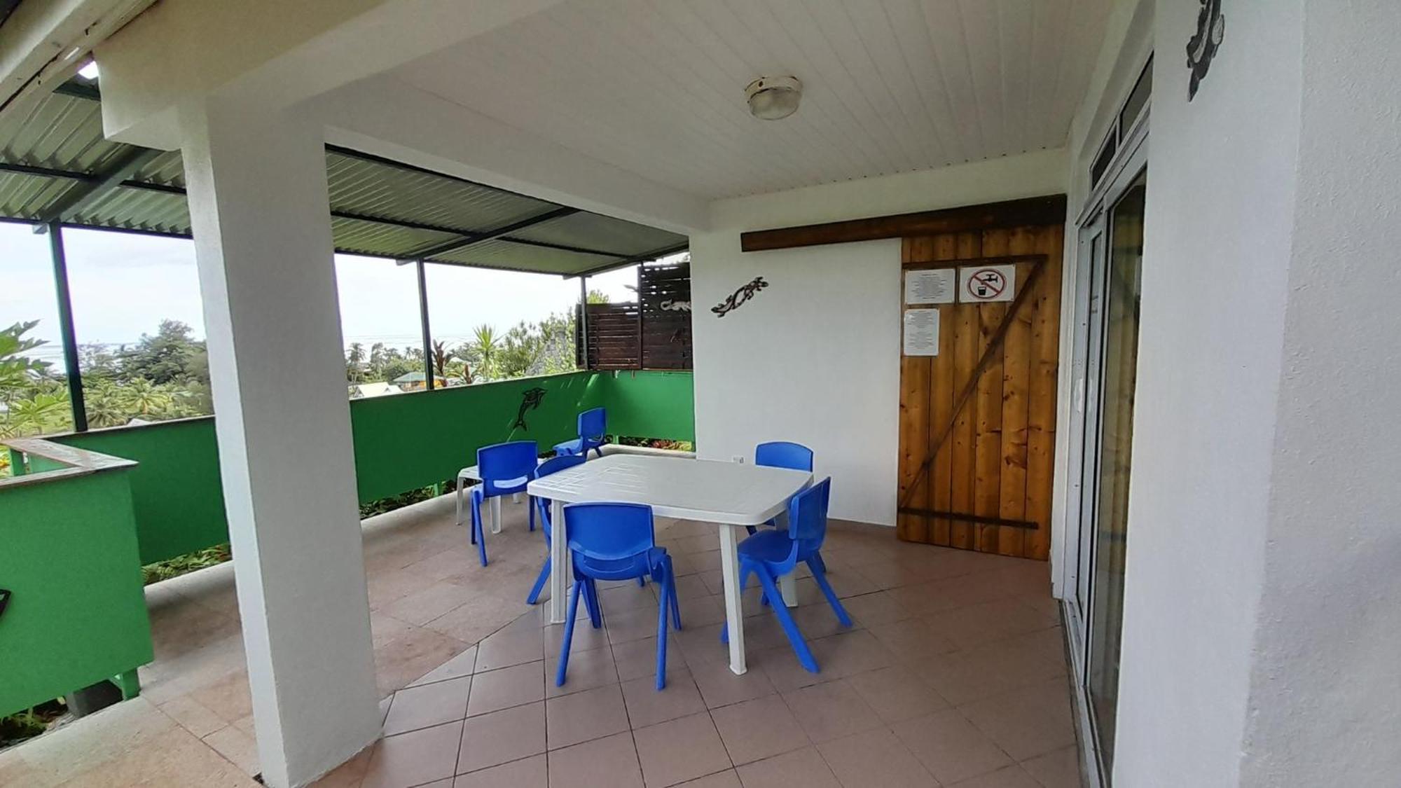 Fare Arana Moorea Guesthouse Atiha Εξωτερικό φωτογραφία