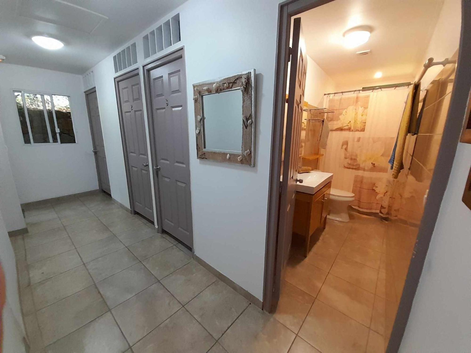 Fare Arana Moorea Guesthouse Atiha Δωμάτιο φωτογραφία