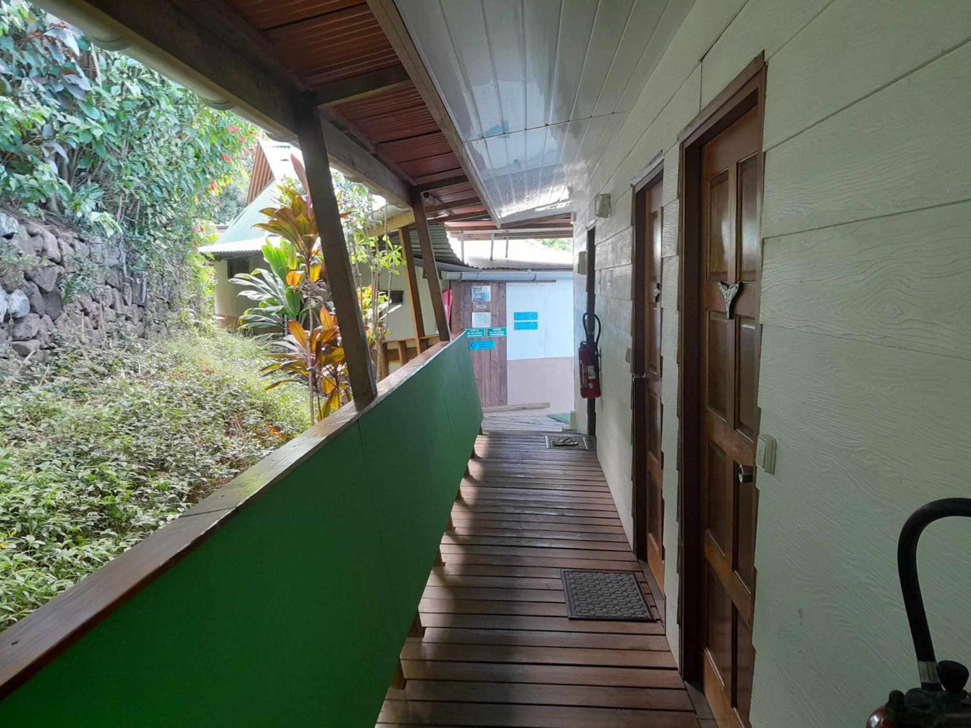 Fare Arana Moorea Guesthouse Atiha Εξωτερικό φωτογραφία