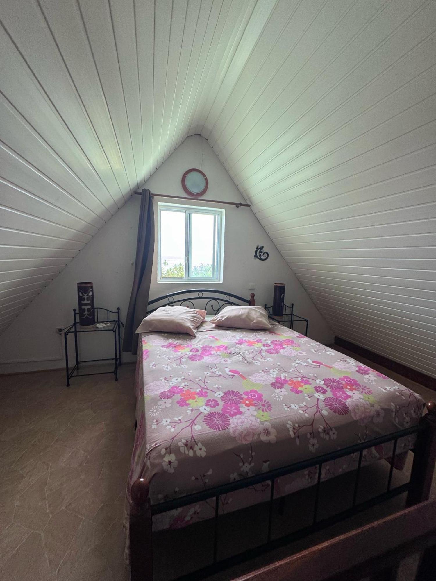 Fare Arana Moorea Guesthouse Atiha Δωμάτιο φωτογραφία