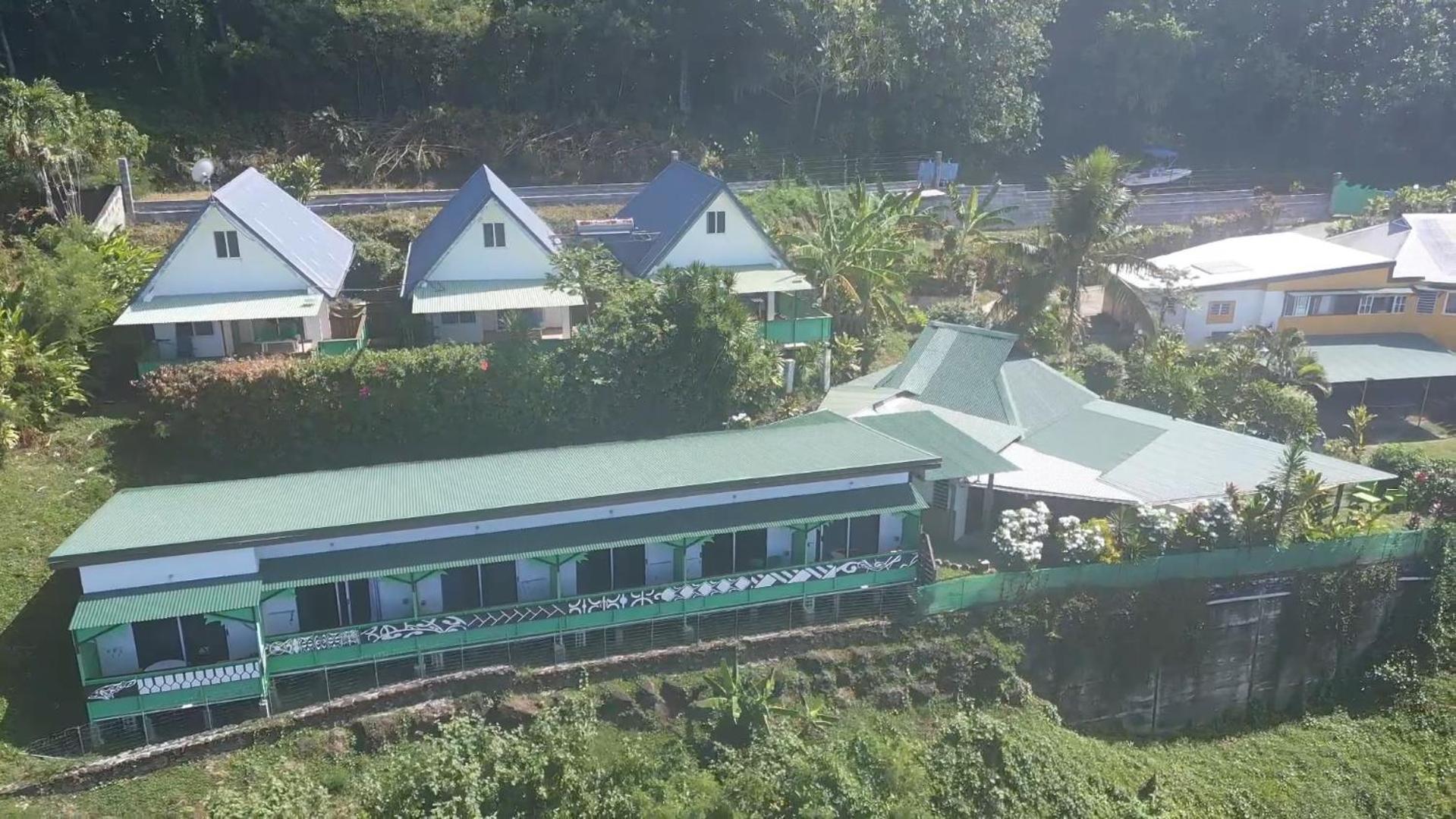 Fare Arana Moorea Guesthouse Atiha Εξωτερικό φωτογραφία