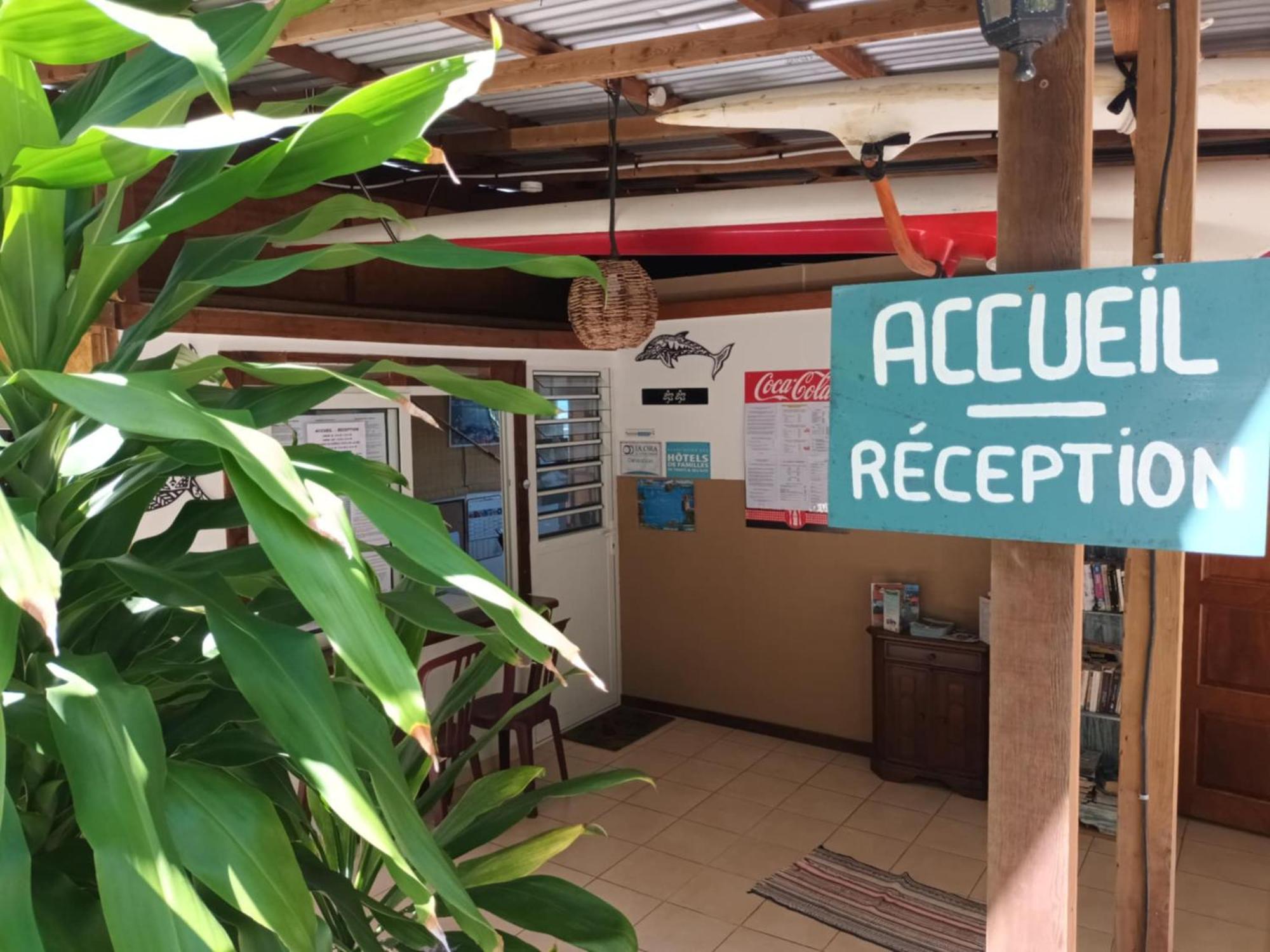 Fare Arana Moorea Guesthouse Atiha Εξωτερικό φωτογραφία
