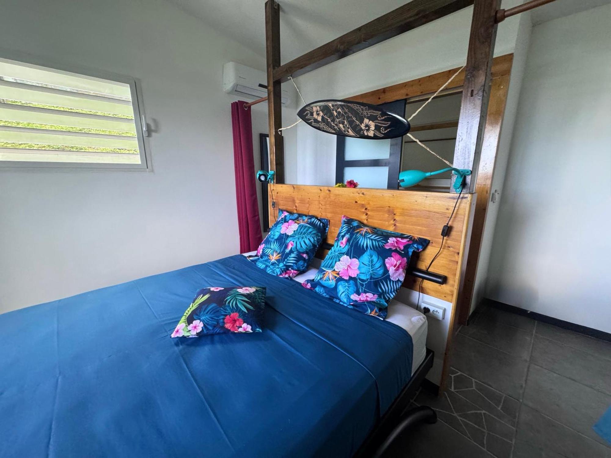 Fare Arana Moorea Guesthouse Atiha Εξωτερικό φωτογραφία