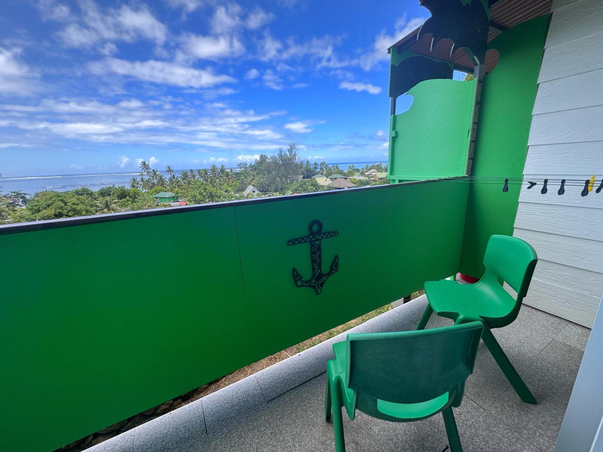 Fare Arana Moorea Guesthouse Atiha Εξωτερικό φωτογραφία