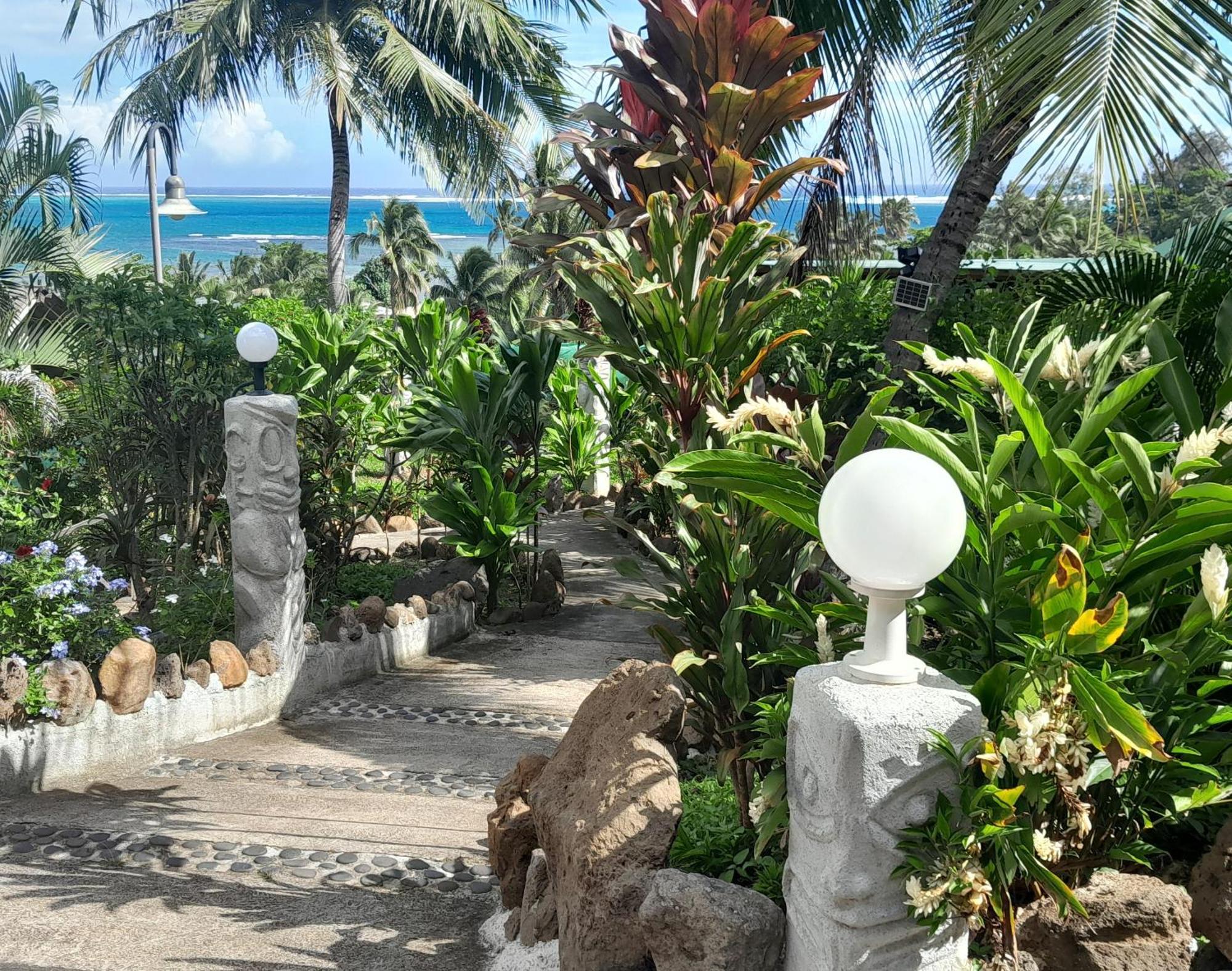 Fare Arana Moorea Guesthouse Atiha Εξωτερικό φωτογραφία