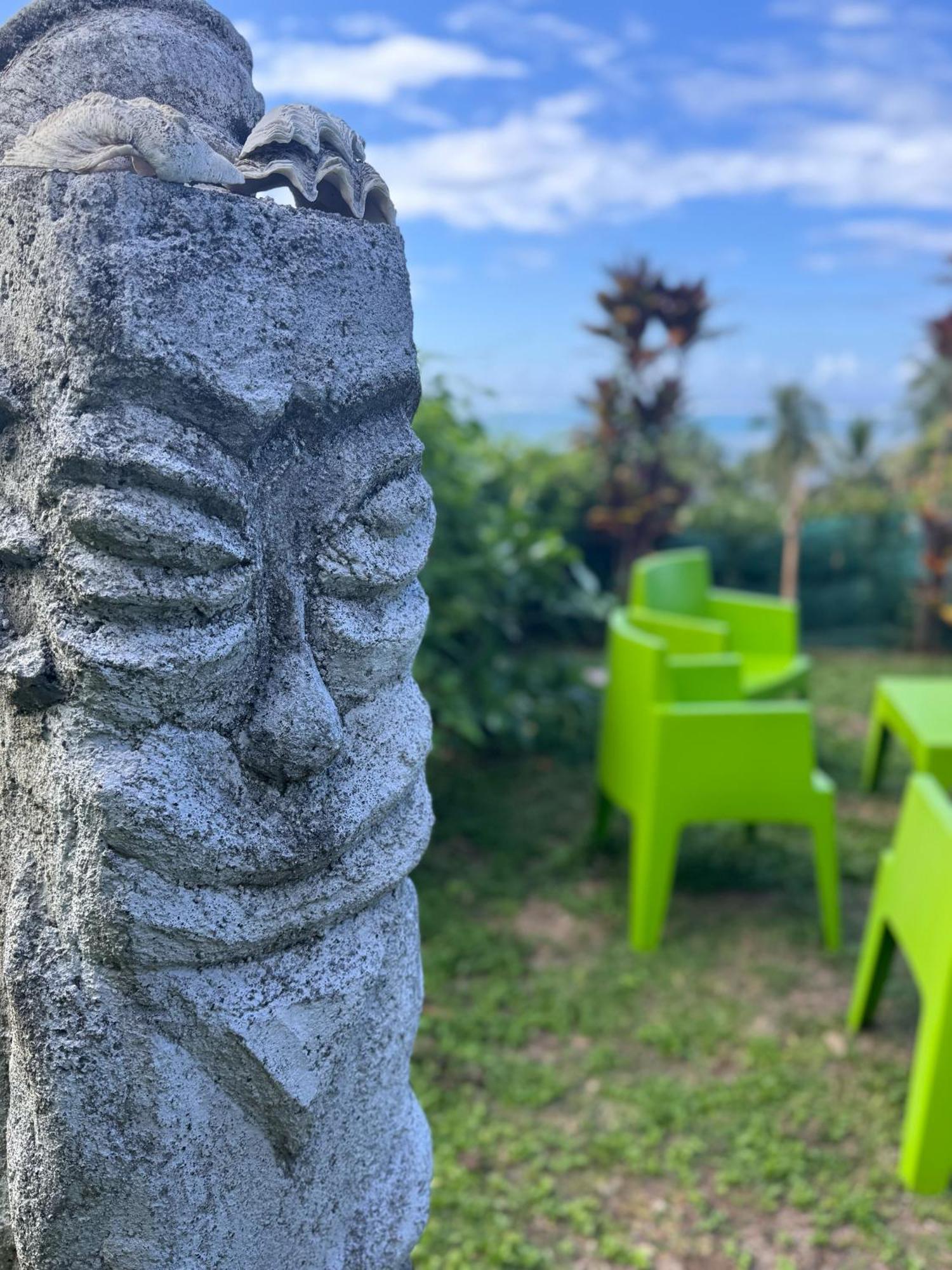 Fare Arana Moorea Guesthouse Atiha Εξωτερικό φωτογραφία