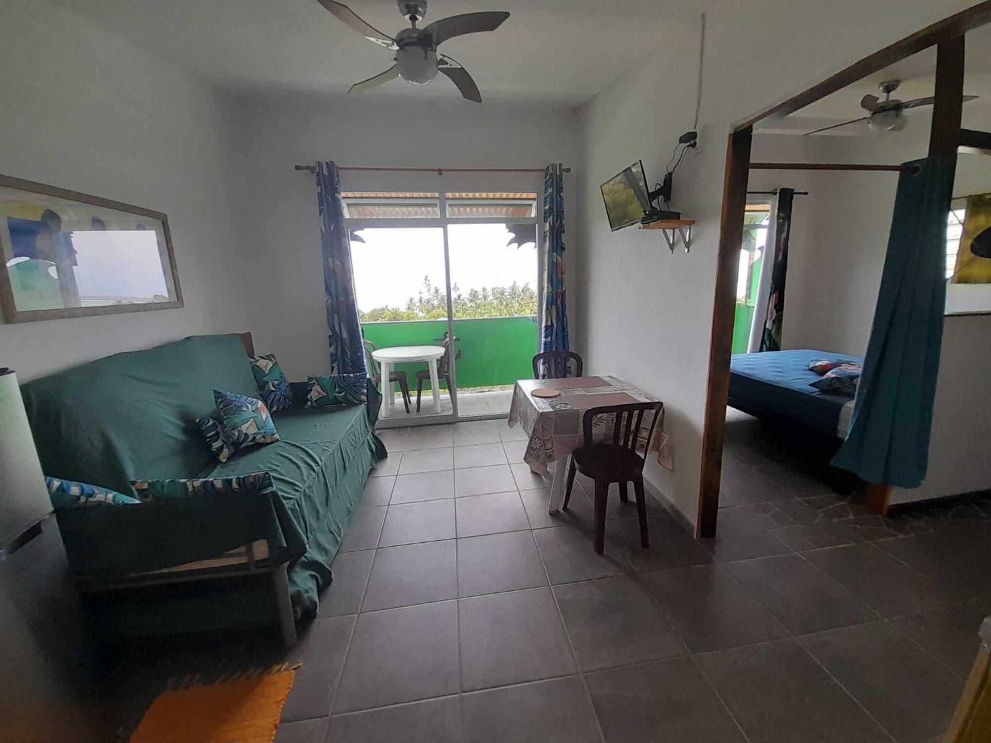 Fare Arana Moorea Guesthouse Atiha Εξωτερικό φωτογραφία