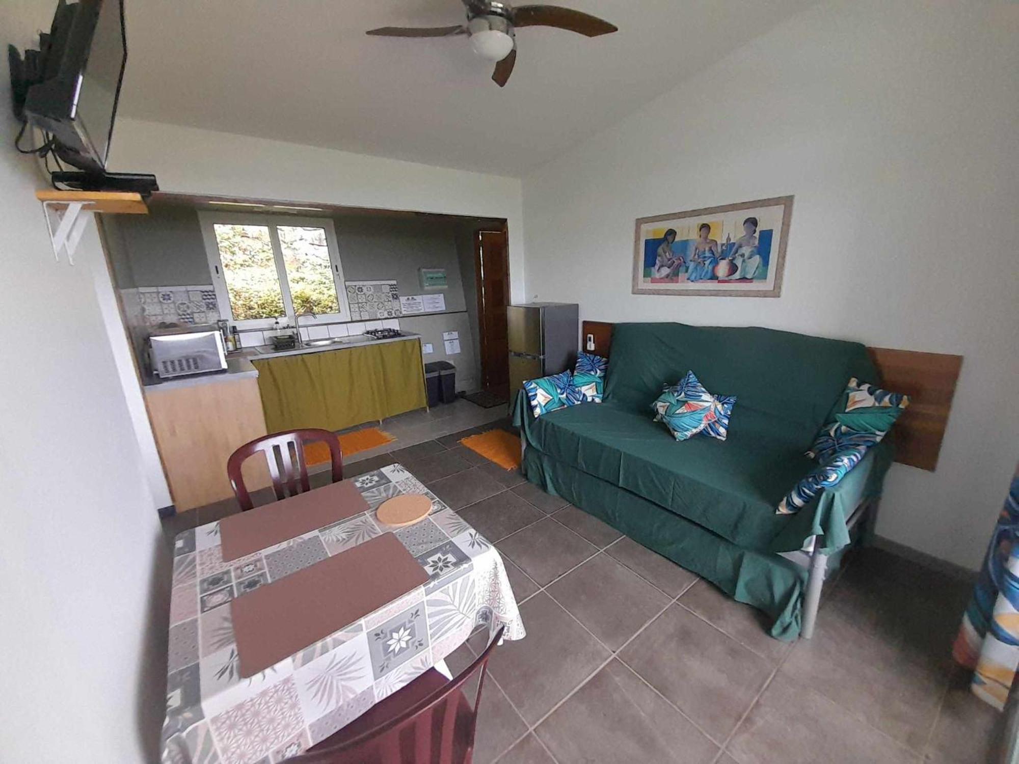 Fare Arana Moorea Guesthouse Atiha Εξωτερικό φωτογραφία