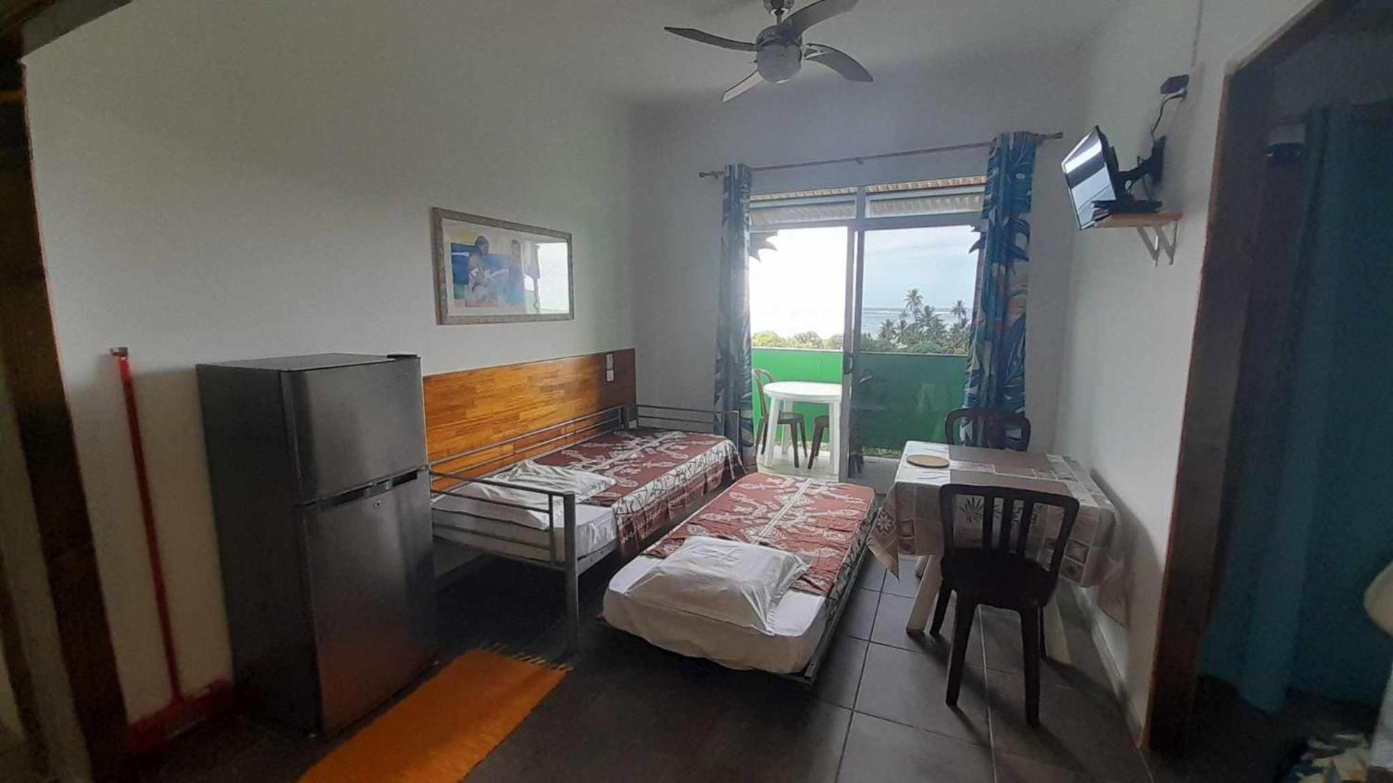 Fare Arana Moorea Guesthouse Atiha Εξωτερικό φωτογραφία